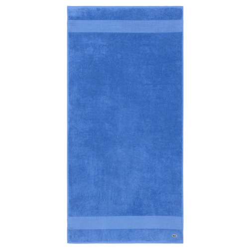 Lacoste Le Croco Cotton Bathroom Towel