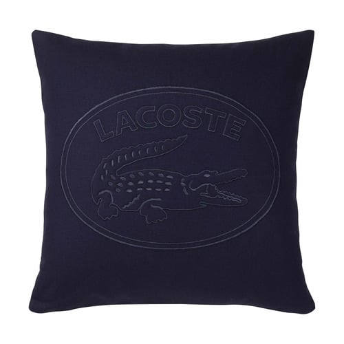 Lacoste Cotton Cushion