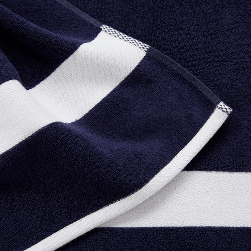 Lacoste Casual Cotton Bathroom Towel
