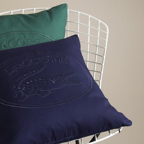 Lacoste Cotton Cushion