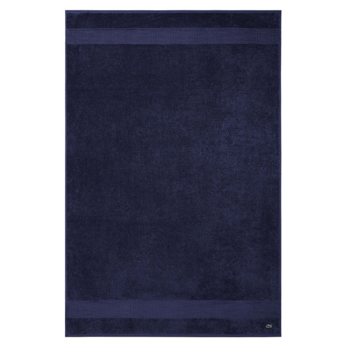 Lacoste Le Croco Cotton Bathroom Towel