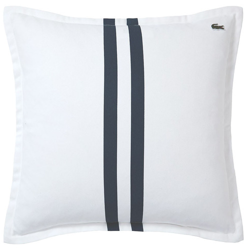 Lacoste Ruban Cotton Cushion