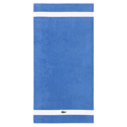 Lacoste Casual Cotton Bathroom Towel