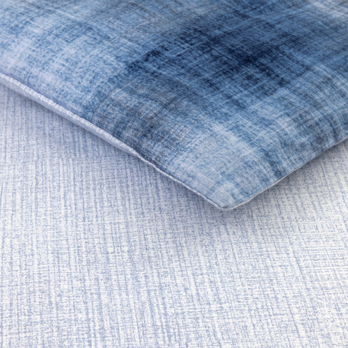 Lacoste Denim Cotton Quilt Cover