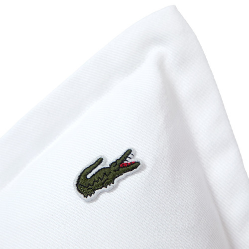 Lacoste Ruban Cotton Cushion