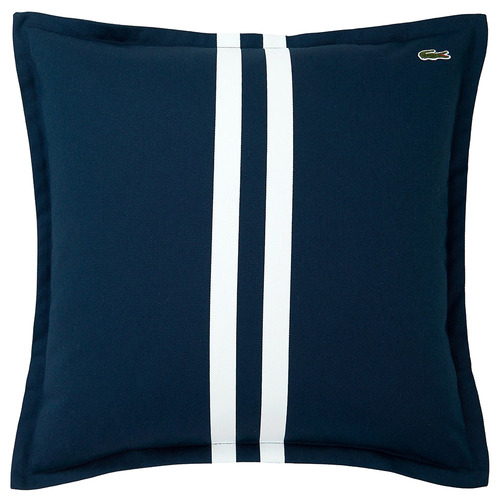 Lacoste Ruban Cotton Cushion