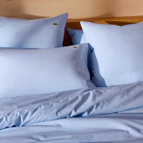 Sky Lacoste Tamis Quilt Cover