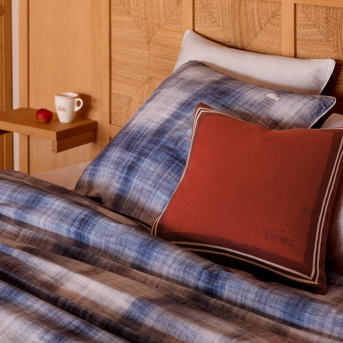 Lacoste Denim Cotton Quilt Cover