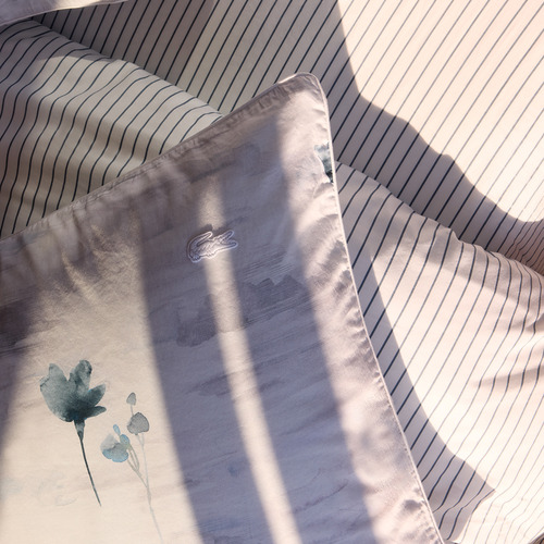 Lacoste Shadow Cotton Quilt Cover