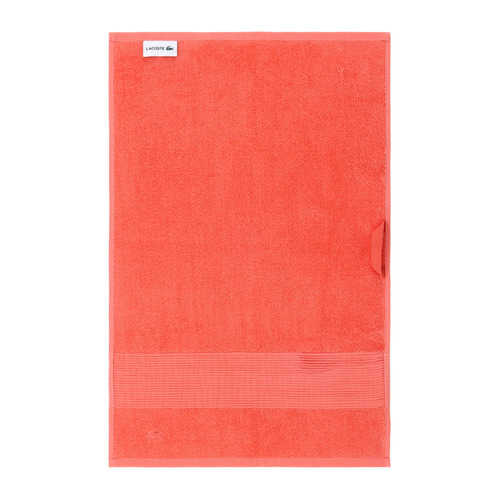 Lacoste Le Croco Cotton Hand Towel