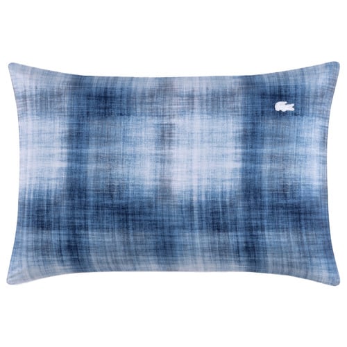 Lacoste Denim Standard Pillowcase