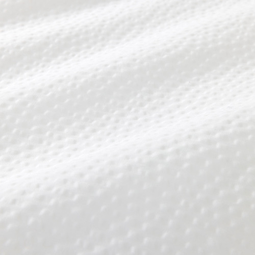 Blanc Lacoste Tamis Quilt Cover