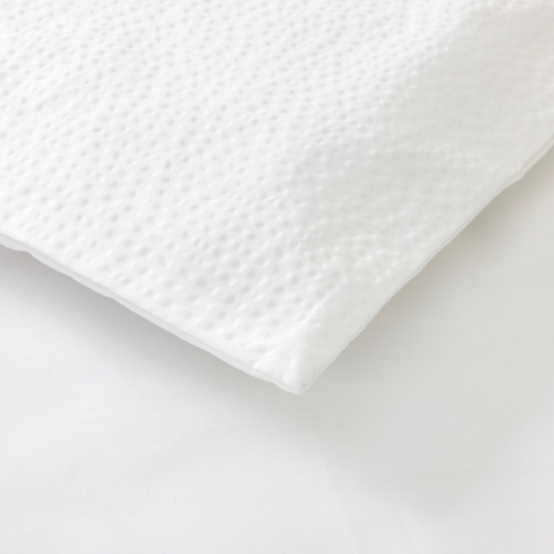 Blanc Lacoste Tamis Quilt Cover