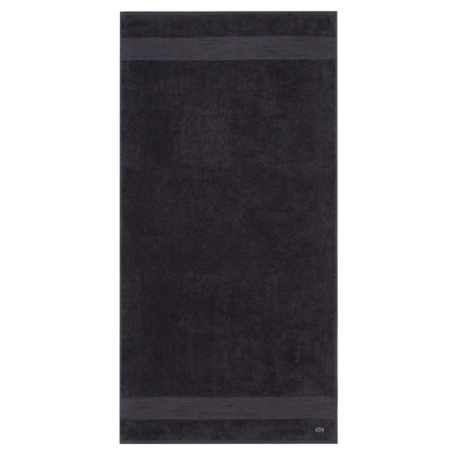 Lacoste Le Croco Cotton Bathroom Towel
