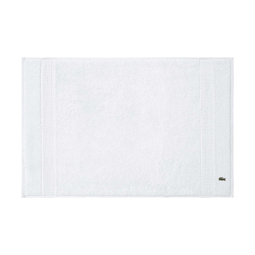 Lacoste Le Croco Cotton Bathroom Towel