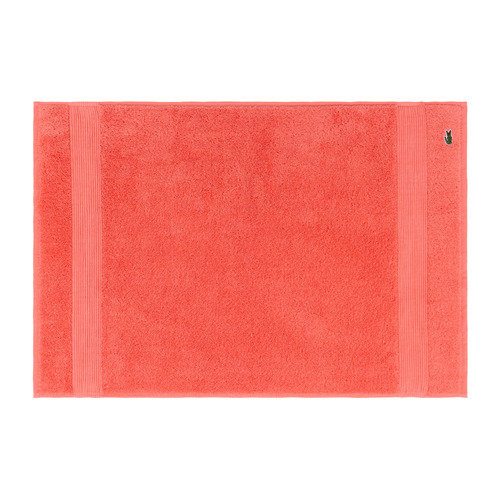 Lacoste Le Croco Cotton Bathroom Towel