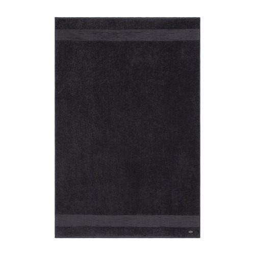 Lacoste Le Croco Cotton Bathroom Towel