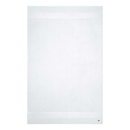 Lacoste Le Croco Cotton Bathroom Towel
