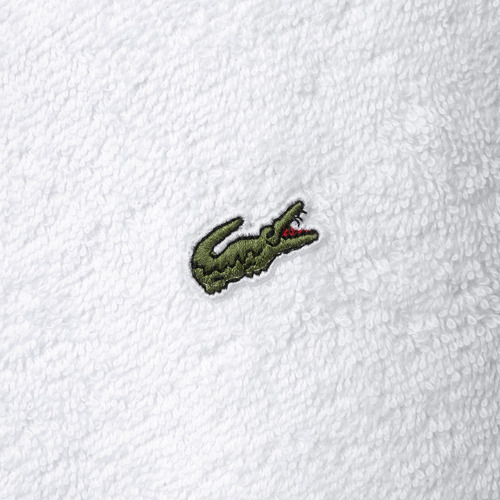 Lacoste Le Croco Cotton Bathroom Towel