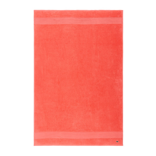 Lacoste Le Croco Cotton Bathroom Towel