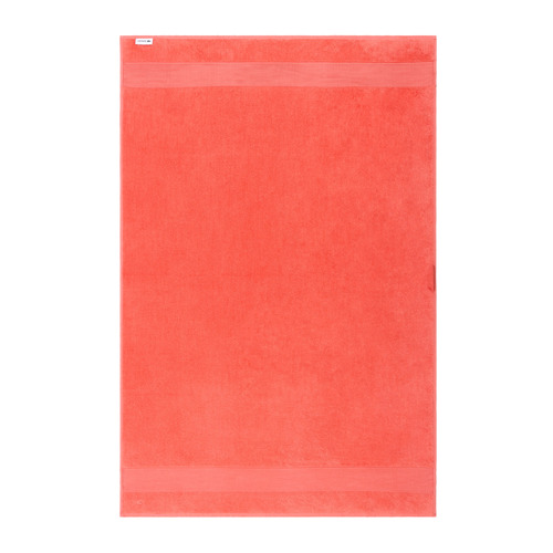 Lacoste Le Croco Cotton Bathroom Towel