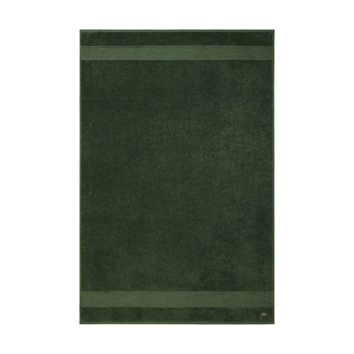 Lacoste Le Croco Cotton Bathroom Towel