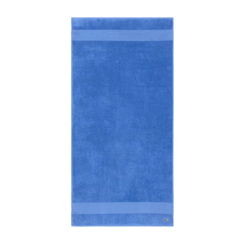 Lacoste Le Croco Cotton Bathroom Towel