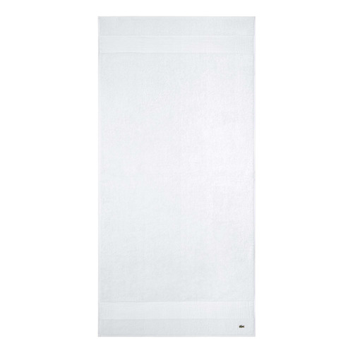 Lacoste Le Croco Cotton Bathroom Towel