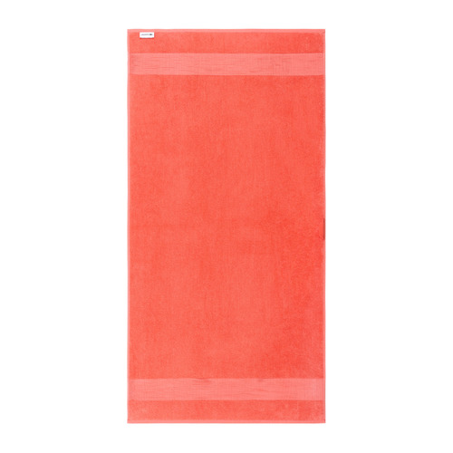 Lacoste Le Croco Cotton Bathroom Towel