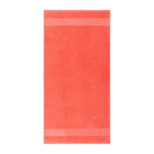 Lacoste Le Croco Cotton Bathroom Towel