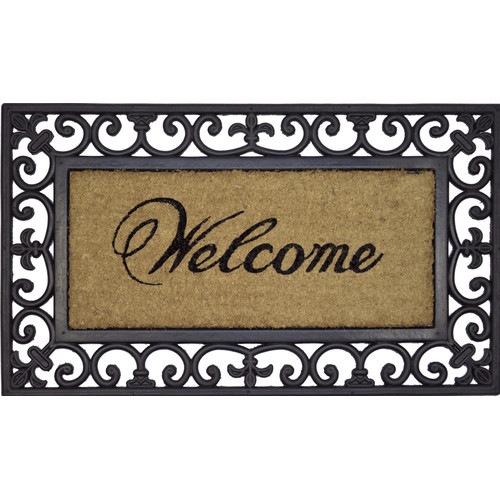 Rubber&Coir Welcome