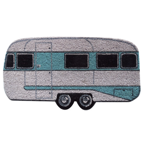 PVC Back Coir Caravan