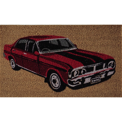 Coir Ford GT Doormat
