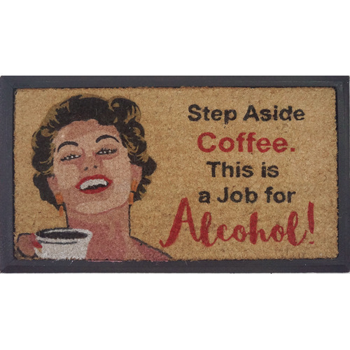 Step Aside Doormat