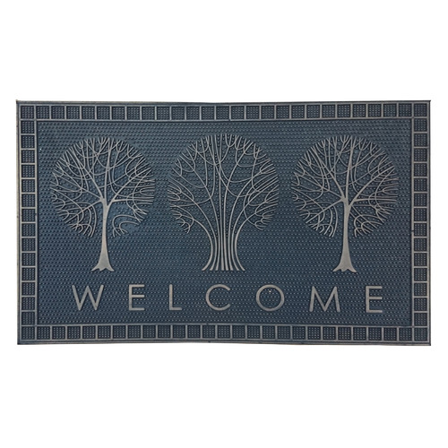 Rubber CP Tree Welcome