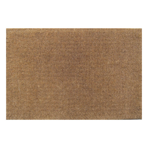Natural Hand Woven Coir Doormat