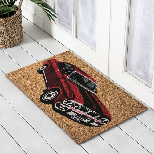 Ford GT Coir Doormat