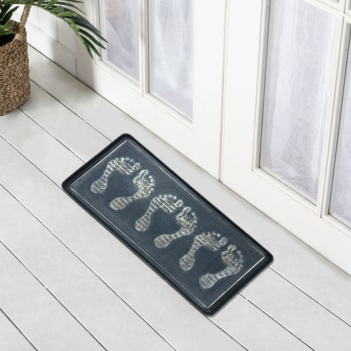 Solemate Door Mats Rubber CP Tray Foot & Reviews Temple & ster