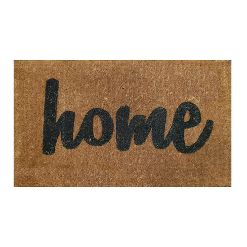 Premium Coir Home Hand-Loomed Outdoor Doormat
