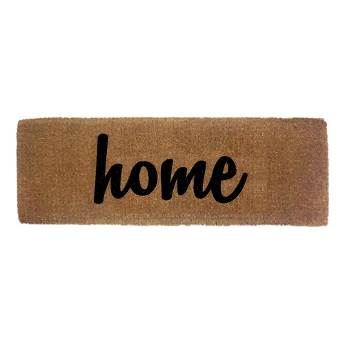 Premium Coir Home Hand-Loomed Outdoor Doormat