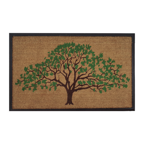 Tree of Life II Outdoor Doormat