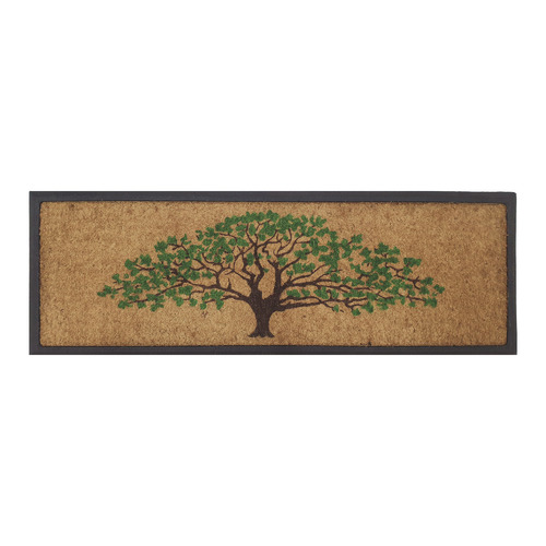 Tree of Life II Outdoor Doormat