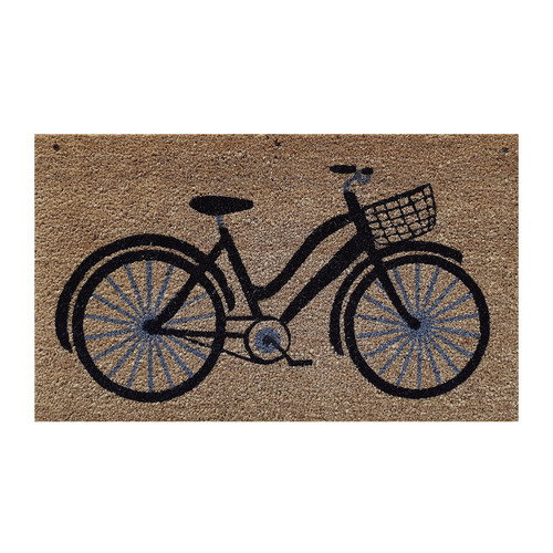 Bicycle Outdoor Doormat