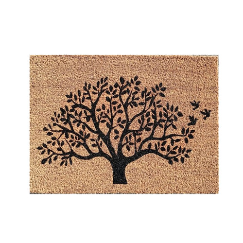 Tree Coconut Coir Doormat