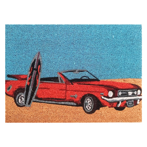 Mustang Coconut Coir Doormat