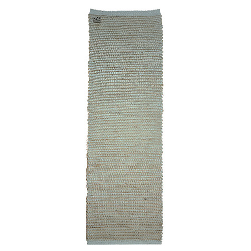 Light Bubble Jute & Coconut Coir Runner