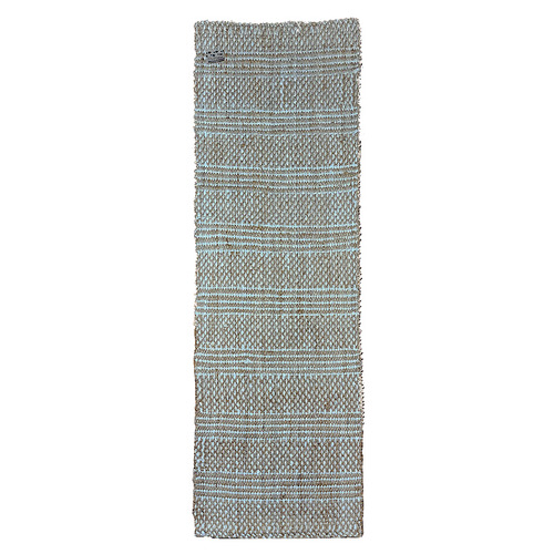 Stripes & Knots Jute Runner