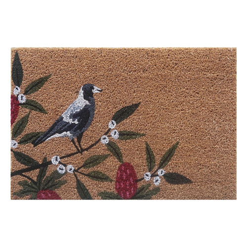 Clara Magpie Bush Doormat