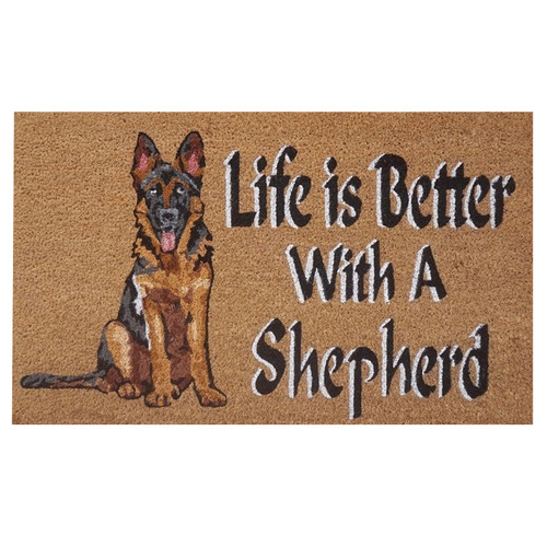Sheperd Coir Doomat