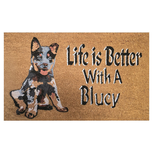 Bluey Coir Doomat